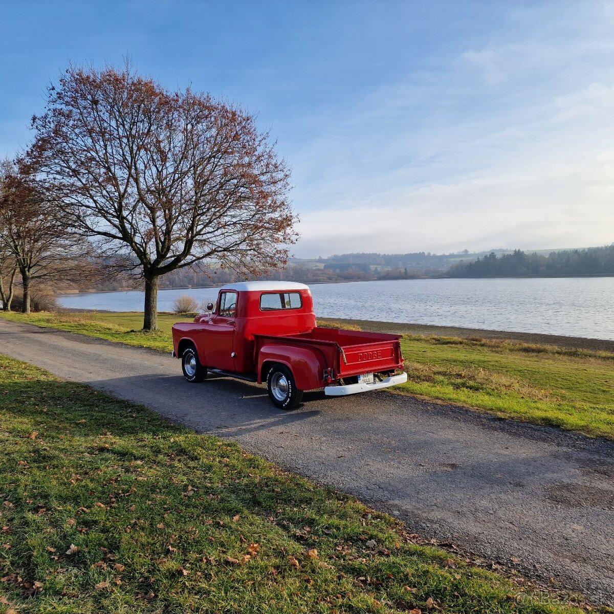 Dodge Job Rated 1956 - 14