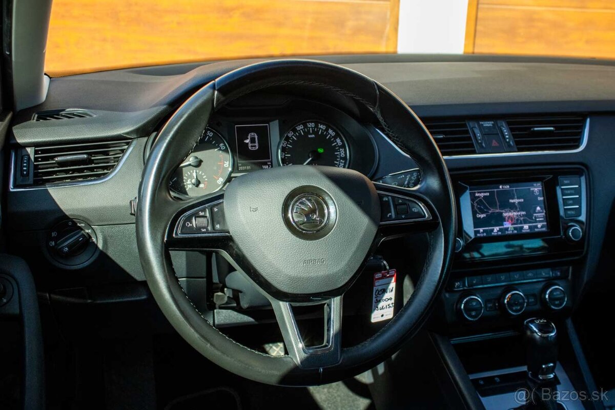Škoda Octavia Combi 2013 1.8 TSI 132kW DSG - 14