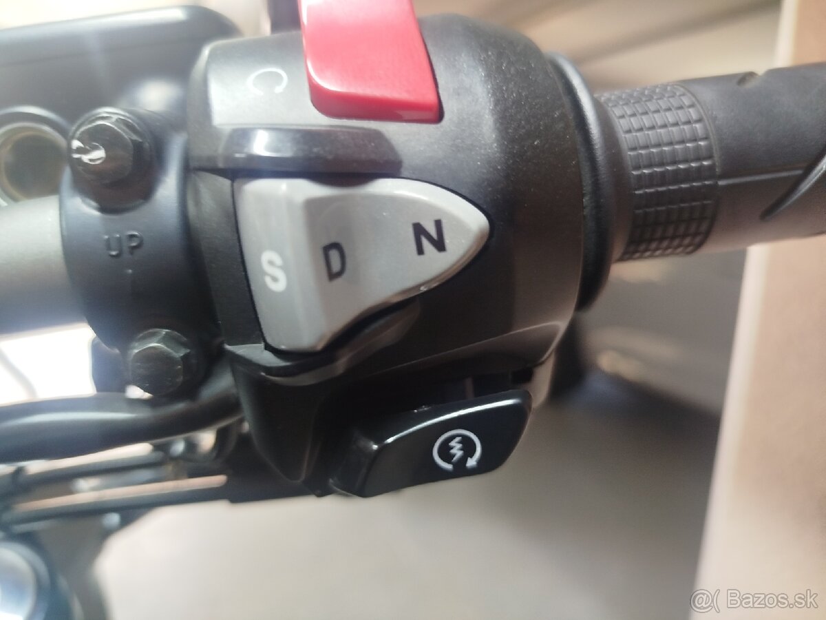 Honda NC 700S Dct - 14