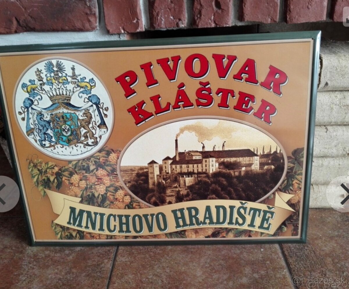 Plechové obaly a reklamní cedule - 14