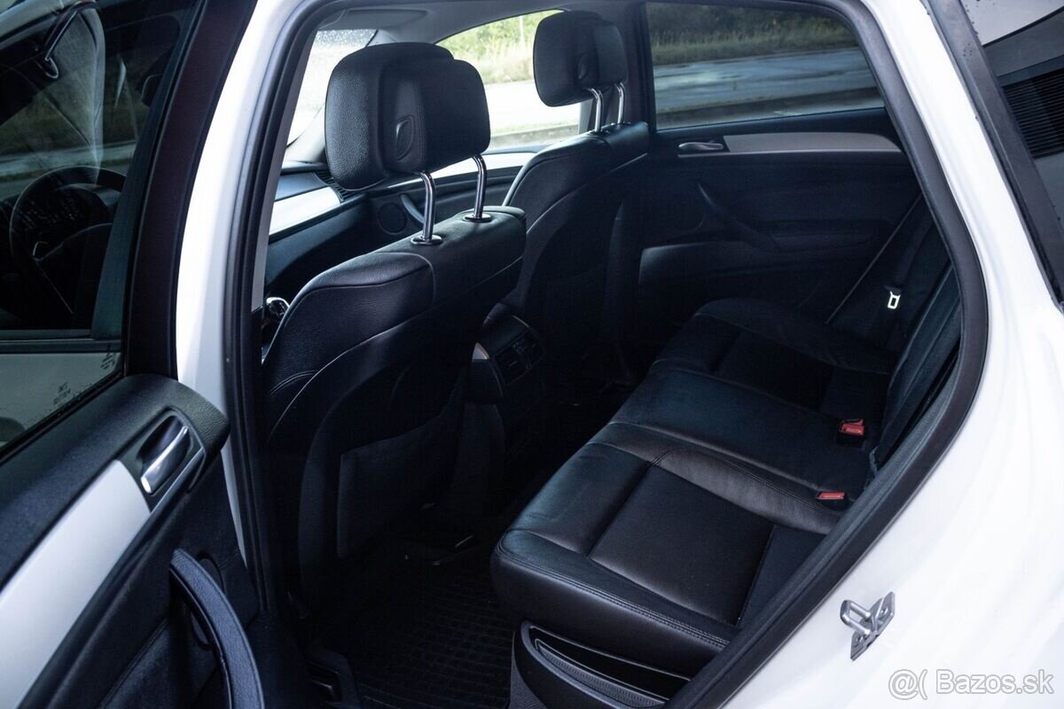 BMW X6 xDrive 30d 245k - 14