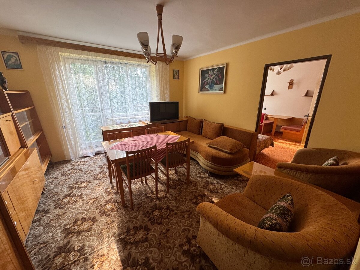 2 izbový byt v pôvodnom stave - 14