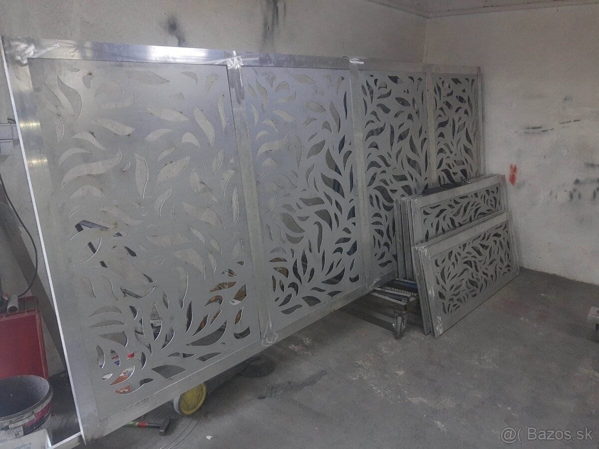 Výroba brán,bránok, plotov. - 14