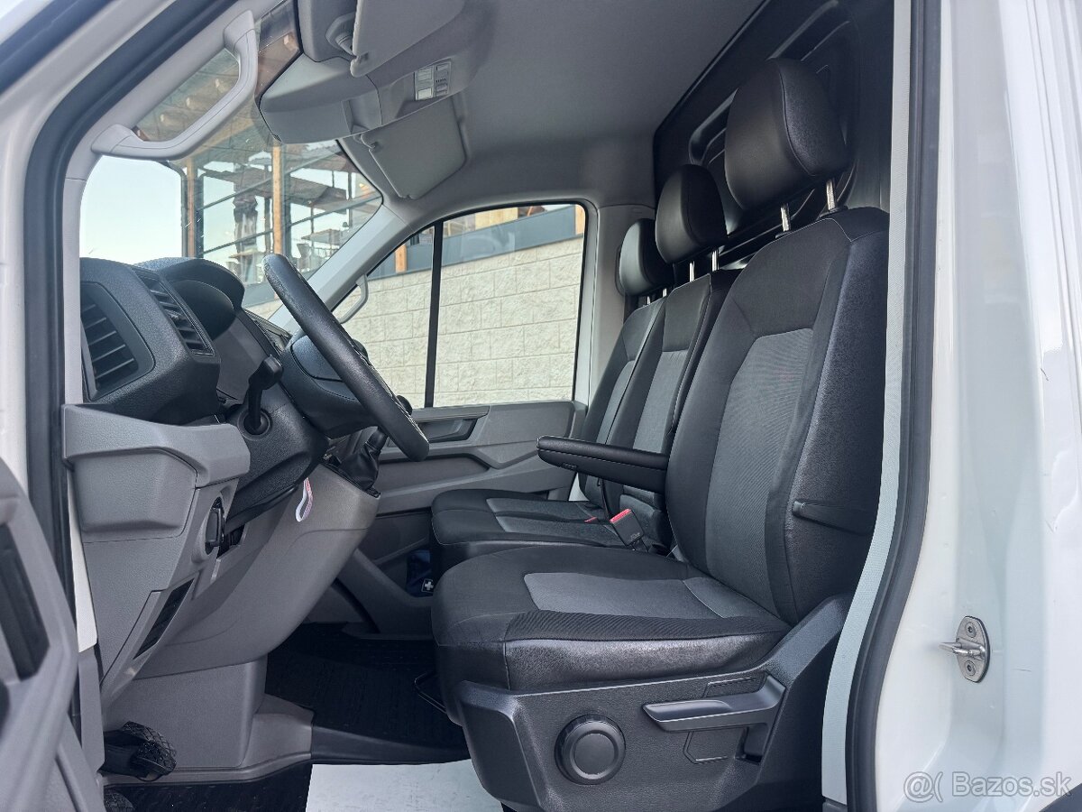 Volkswagen Crafter 2.0TDi 103kw r.v2020 - Odpočet DPH - - 14