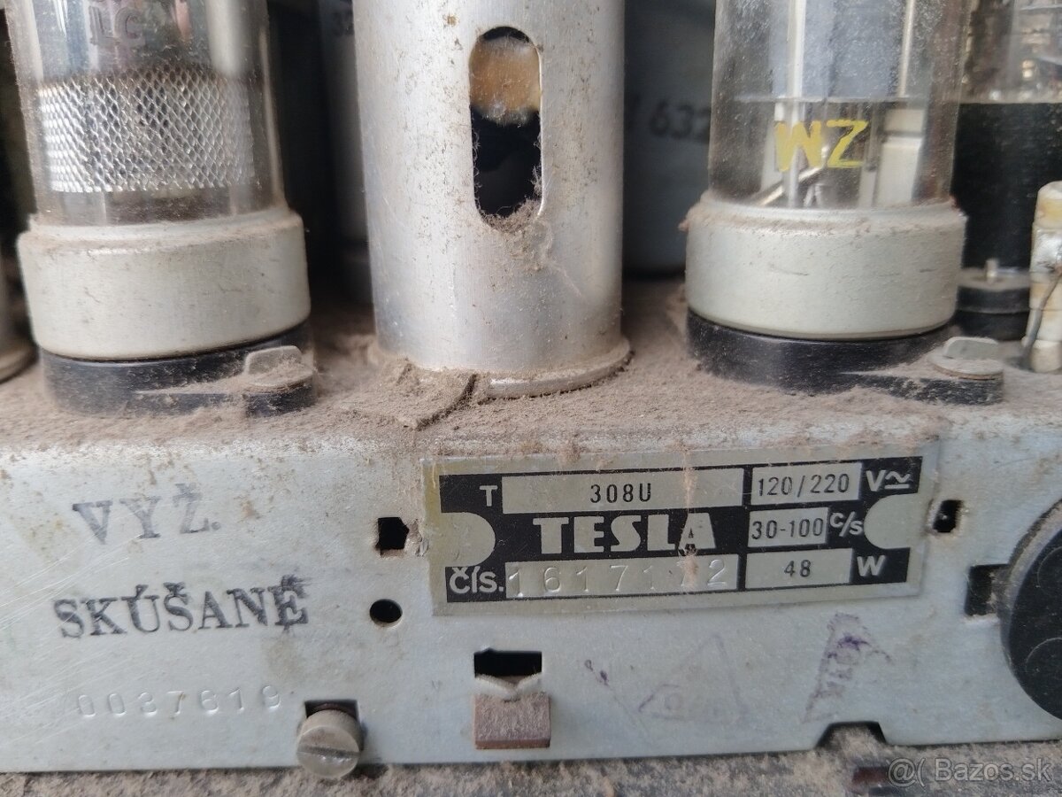 Tesla Talisman 308 U - 14