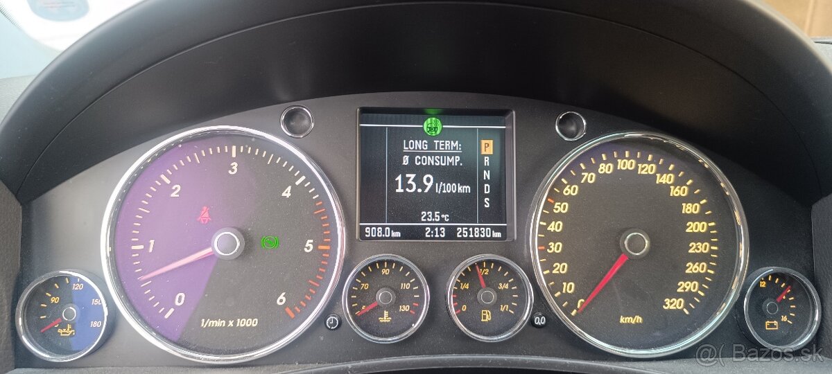 Vw Touareg 5.0 V10 - 14