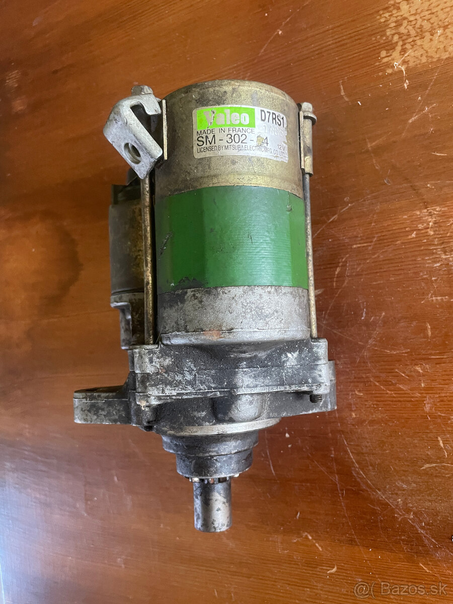 Štartér pre Fiat / Alfa / Lancia a Štartér pre Honda Civic - 14