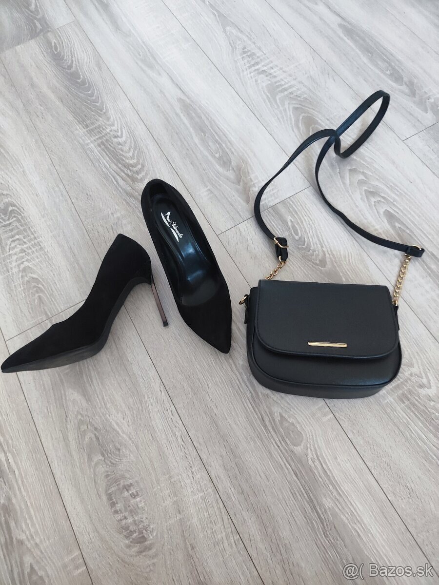 kabelky, lodičky, slnečné okuliare, čelenky, pončo, šatka - 14