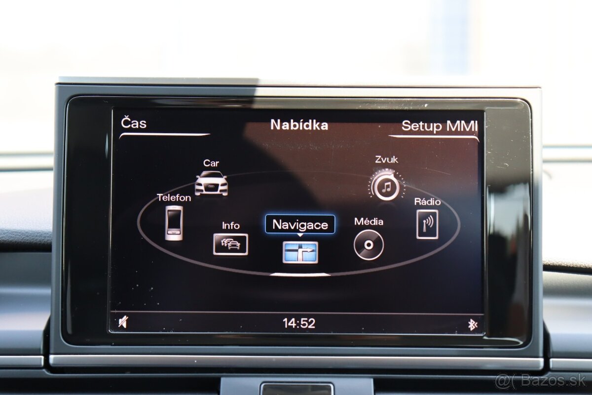 Audi A6 Avant 3.0 TDI BiT DPF quattro tiptronic - 14