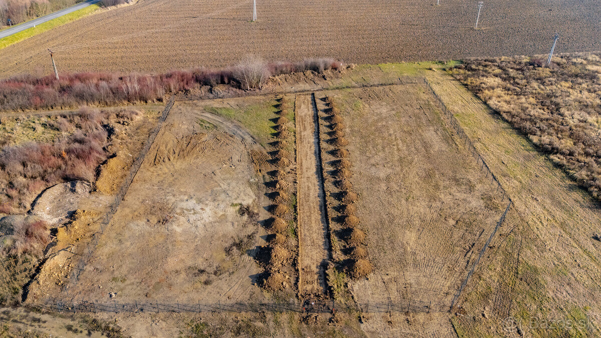 Záhradky na predaj, Veľké Kapušany - 14