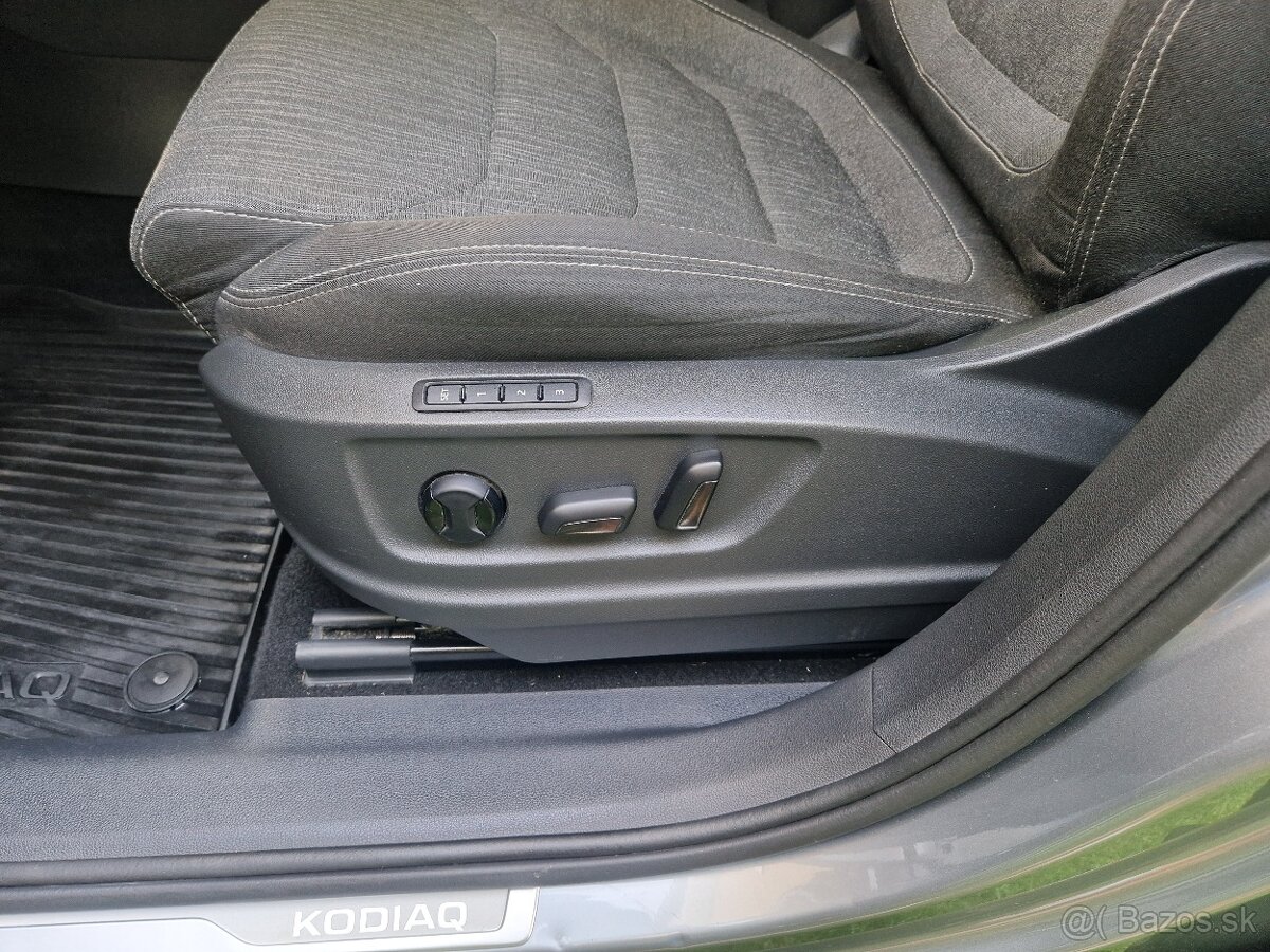 Predám Škoda Kodiaq 2.0 TDI 110kw/ 150Ps, 4x4, r.v. 2020 - 14