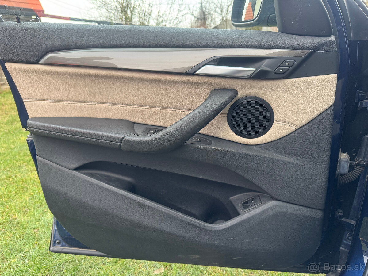 BMW X1 xDrive 18d 2017 - 14