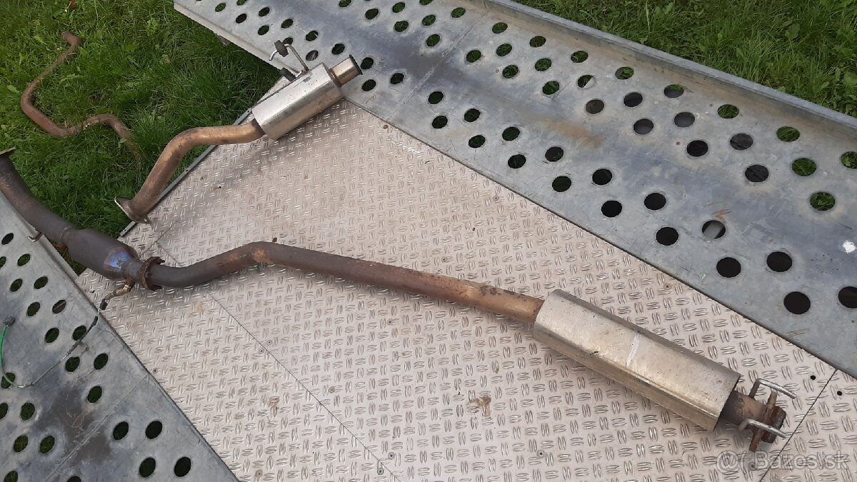 Sportovy vyfuk honda civic type r - 14