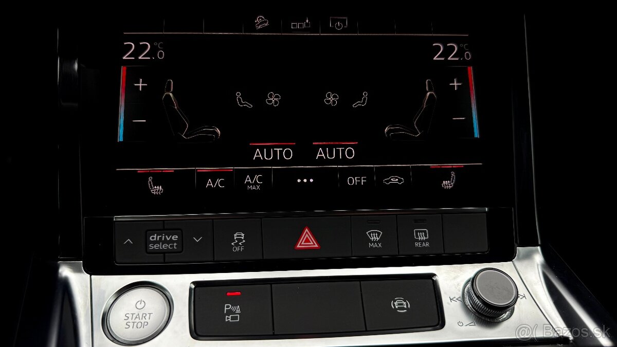 Audi E-tron 50 QUATTRO ADVANCED - 14