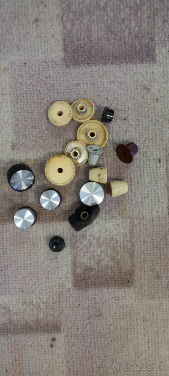 Elektro súčiastky - 14