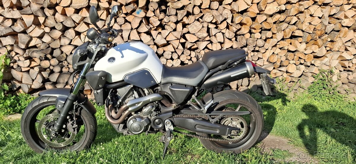 Yamaha mt 03 - 14