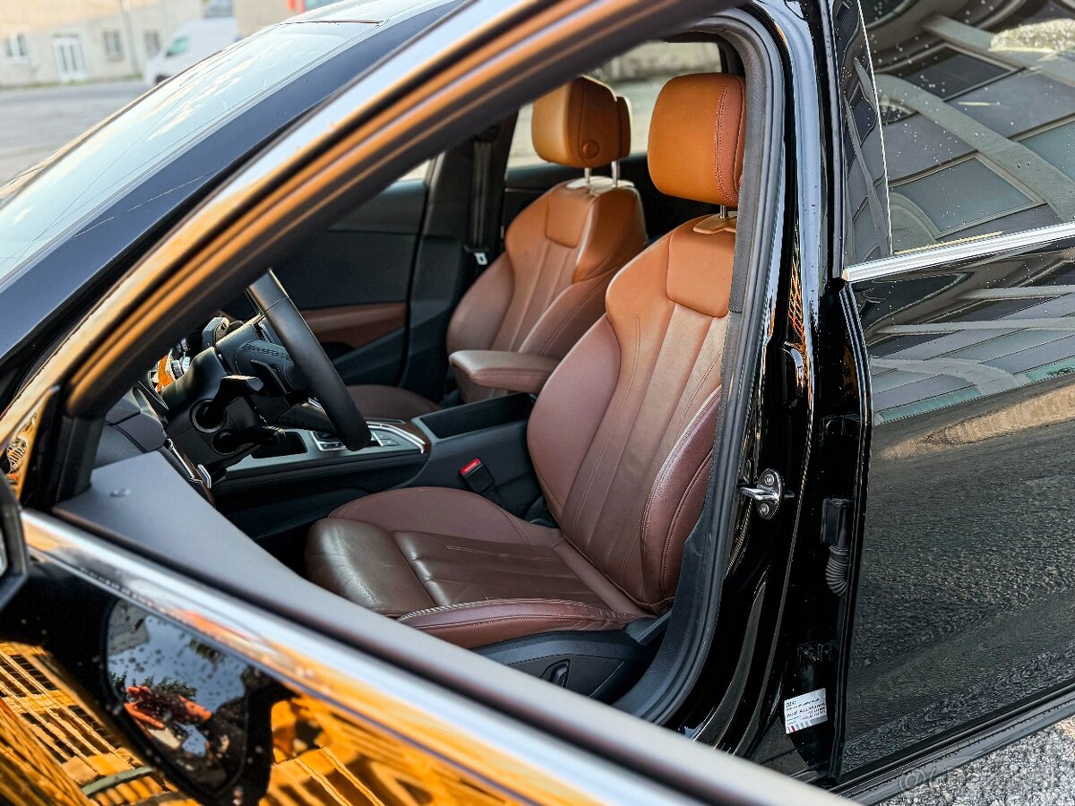 Audi A4 - Avant 3.0TDI Quattro 210 Kw - 14