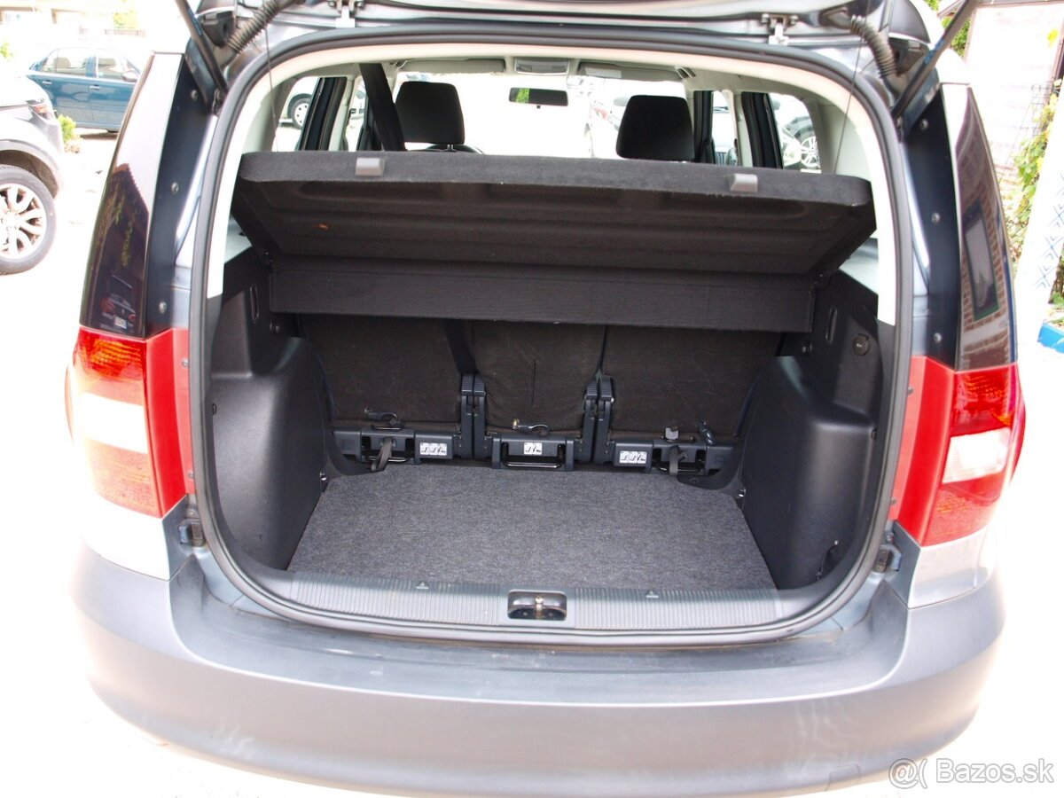 Škoda Yeti 1.2 TSI Ambition - 14