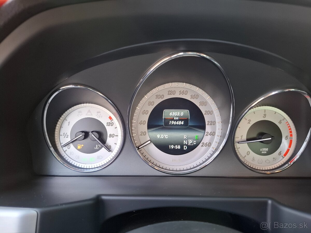 glk 2.2 diesel 4x4 automat - 14