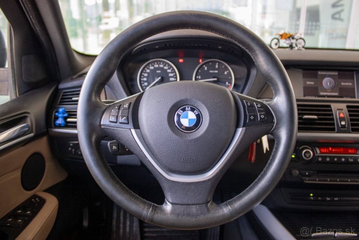 BMW X5 xDrive30d, 173kW AT/6 - 14