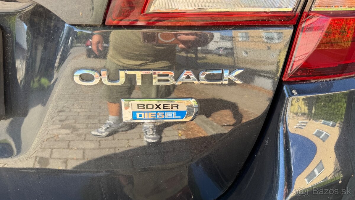 Subaru Outback 2.0 D 110kW 4x4 automat - 14