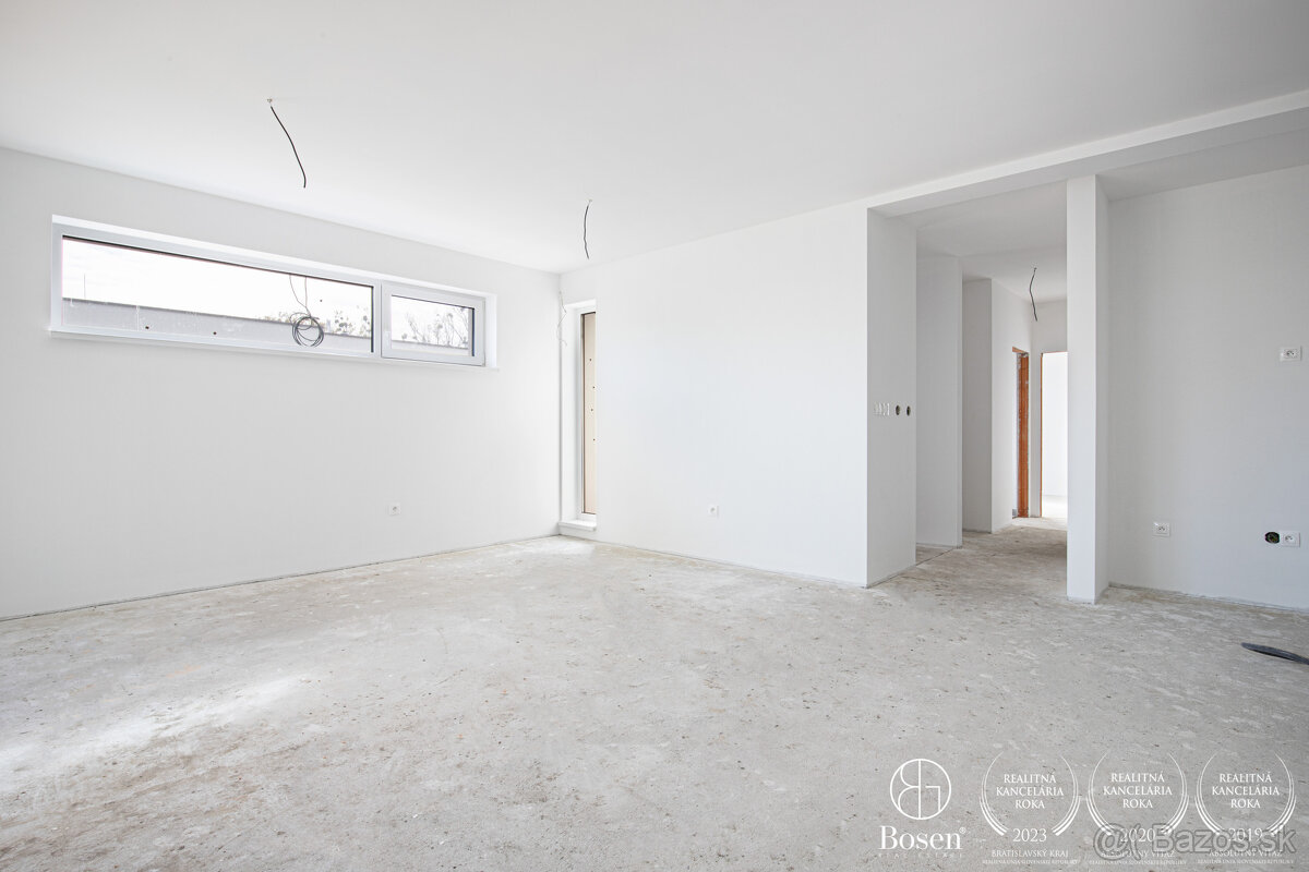 BOSEN | Rodinný dom s dvoma bytovými jednotkami v obci Dunaj - 14