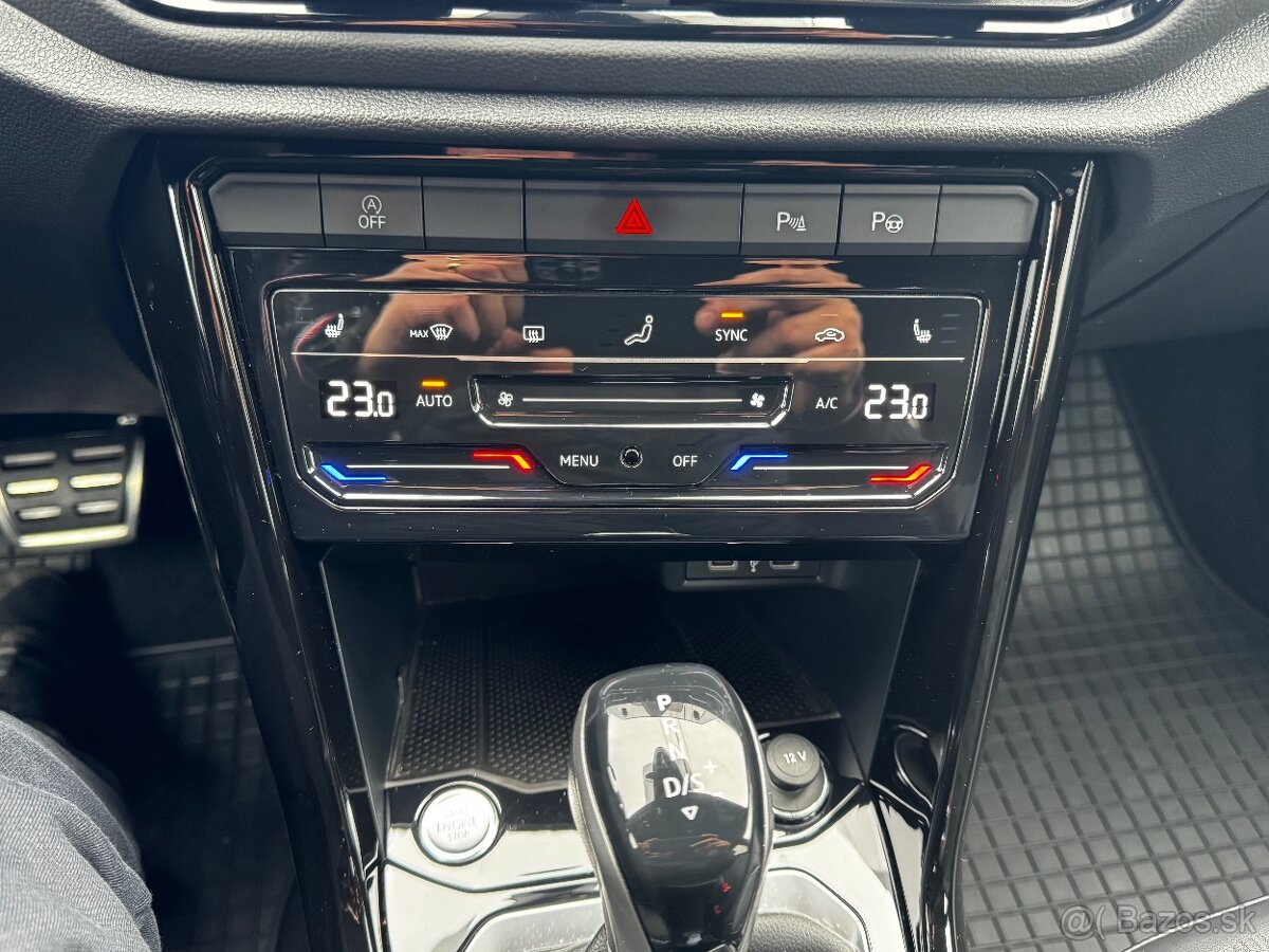 VW T-Roc, R-Line, 1.5 TSI 7-st. Automat - 14