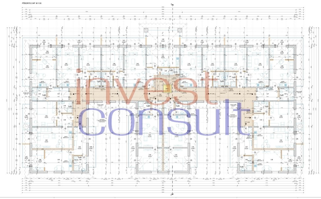 2313 NA PRENÁJOM NOVÉ BYTY V BLÍZKOSTI KOMÁRNA - 14