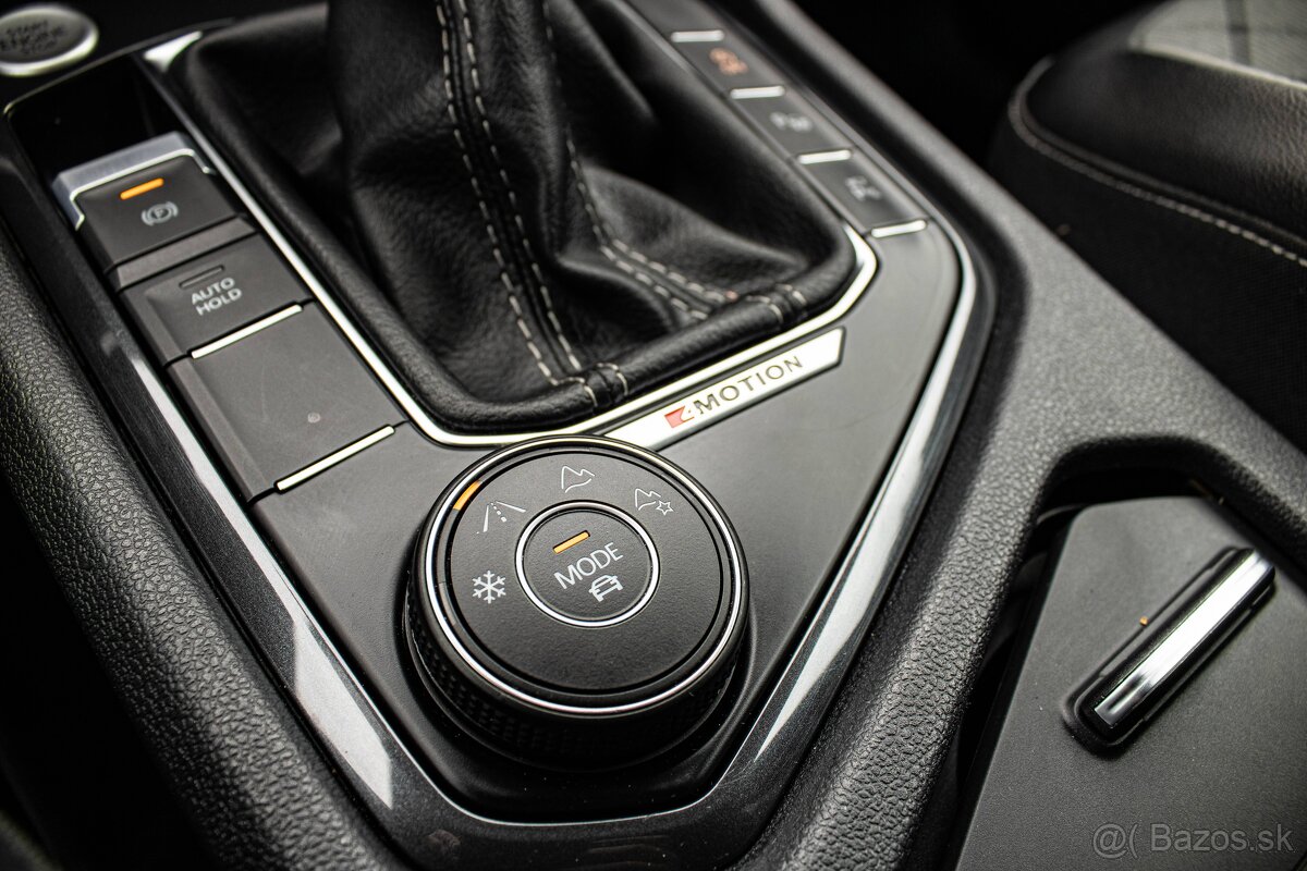 Tiguan R-LINE 147kW 4x4 DSG, Webasto, Virtual, Matrix - 14