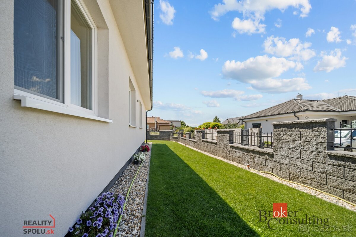 4i novostavba s nábytkom Bratislava okolie, Hrubý Šúr - 14