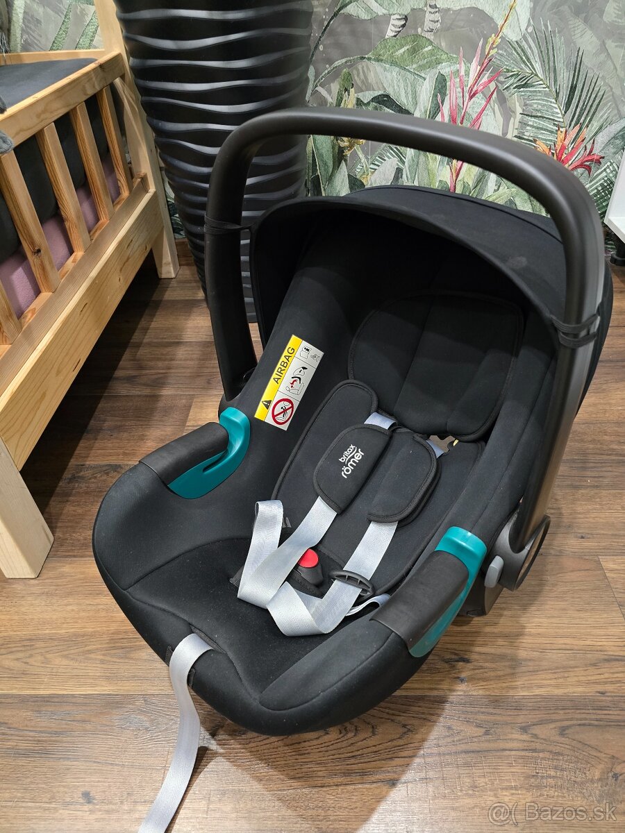 Easywalker Harvey 3 premium gold edition 3-kombinacia - 14