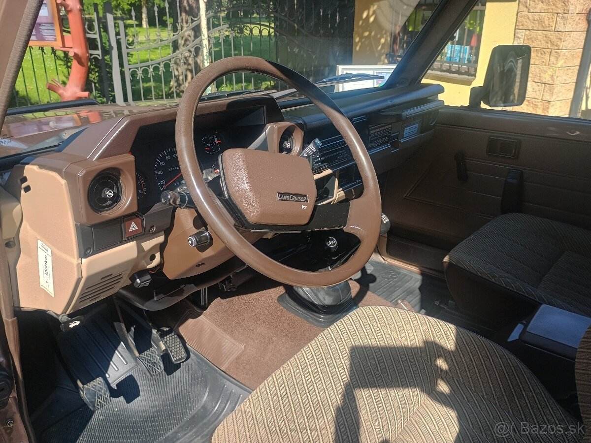 Predam Toyota Land Cruiser LJ70 2.5TD - 14