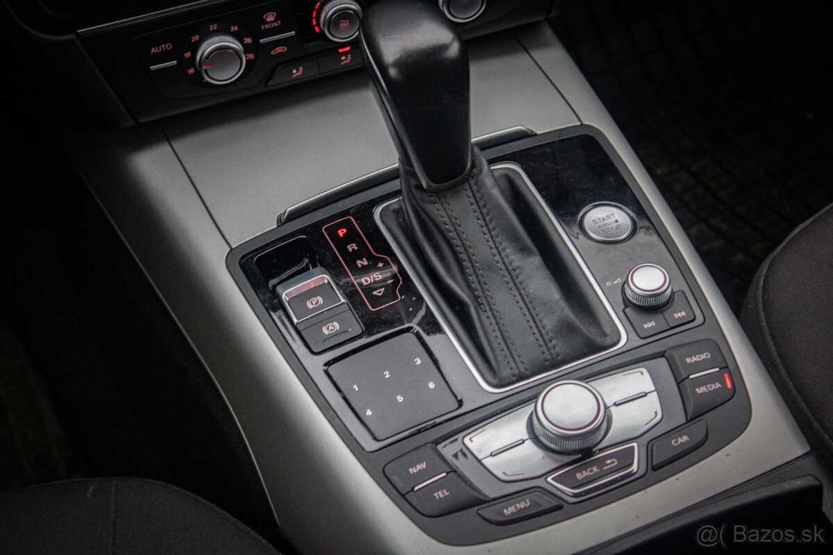 Audi A6 Avant 3.0 TDI DPF quattro S tronic - 14