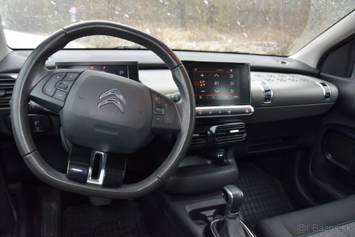 C4 Cactus automat len 30 000 km - 14