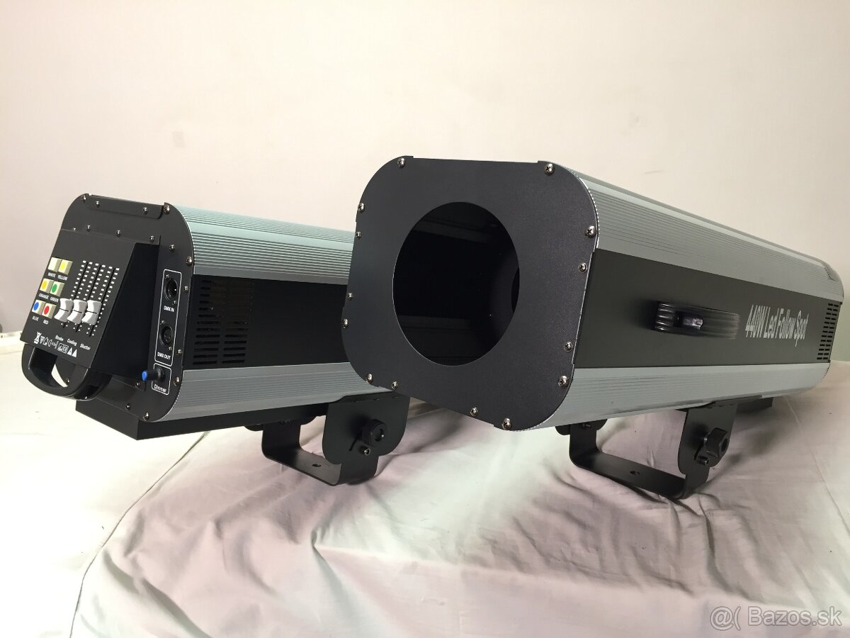 300W LED hľadák. - 14