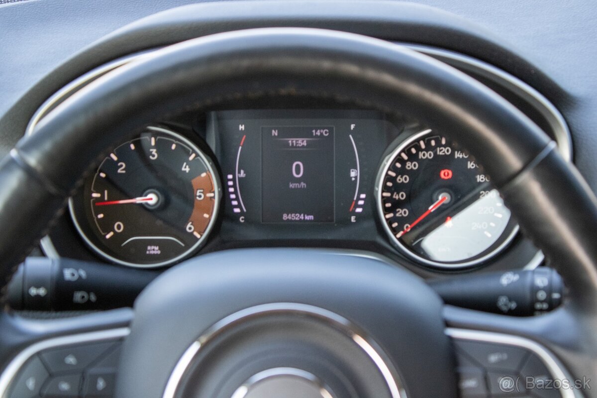 Jeep Compass 1.6L MJet 120 2WD Longitude - 14