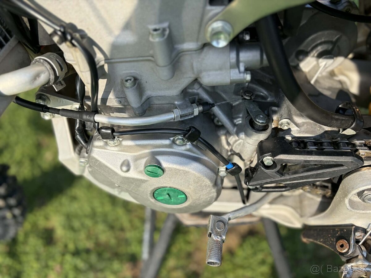 Kawasaki kxf 450 - 14