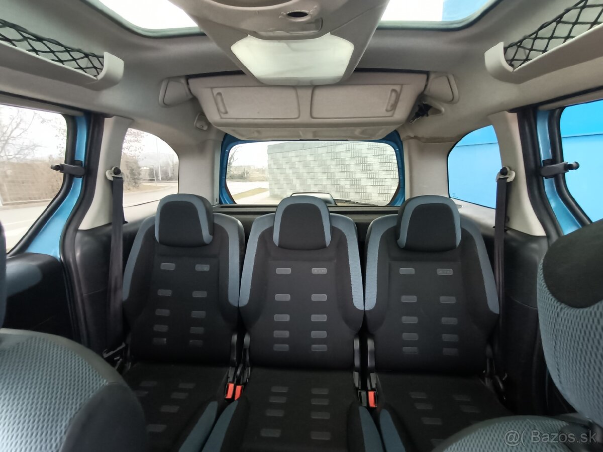 CITROËN BERLINGO 1.6HDi XTR - 14