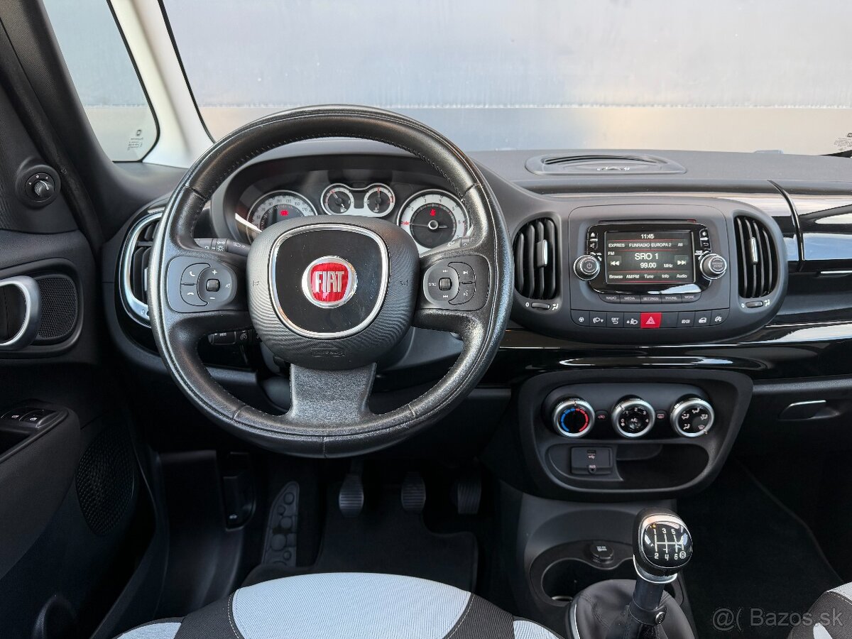 Fiat 500L Pop Star 0.9 TwinAir - 14