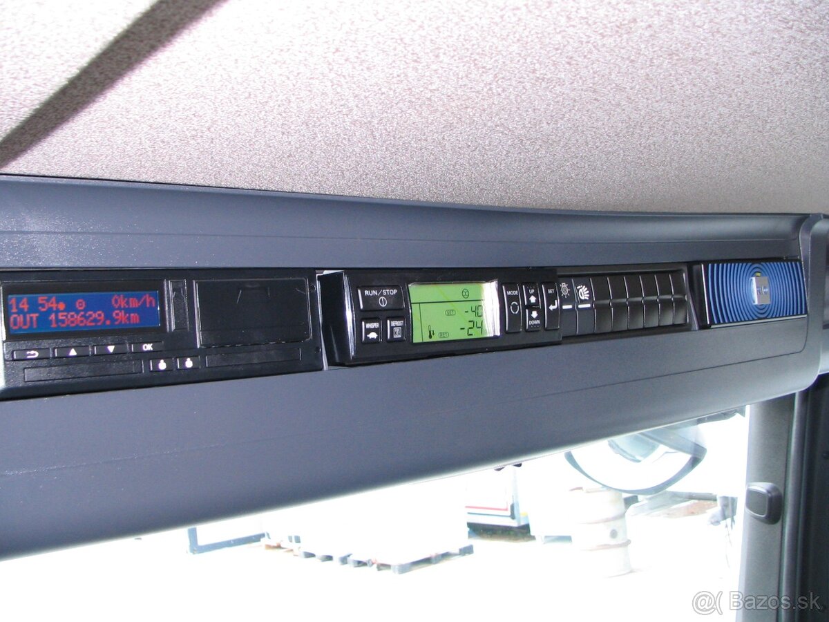 MAN TGL 12.190 4x2 chladiar s hydr. celom (dovoz). - 14