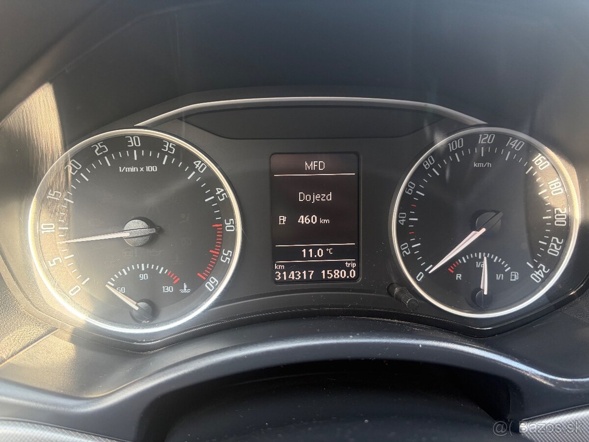 Škoda octavia combi 2.0 TDI automat - 14