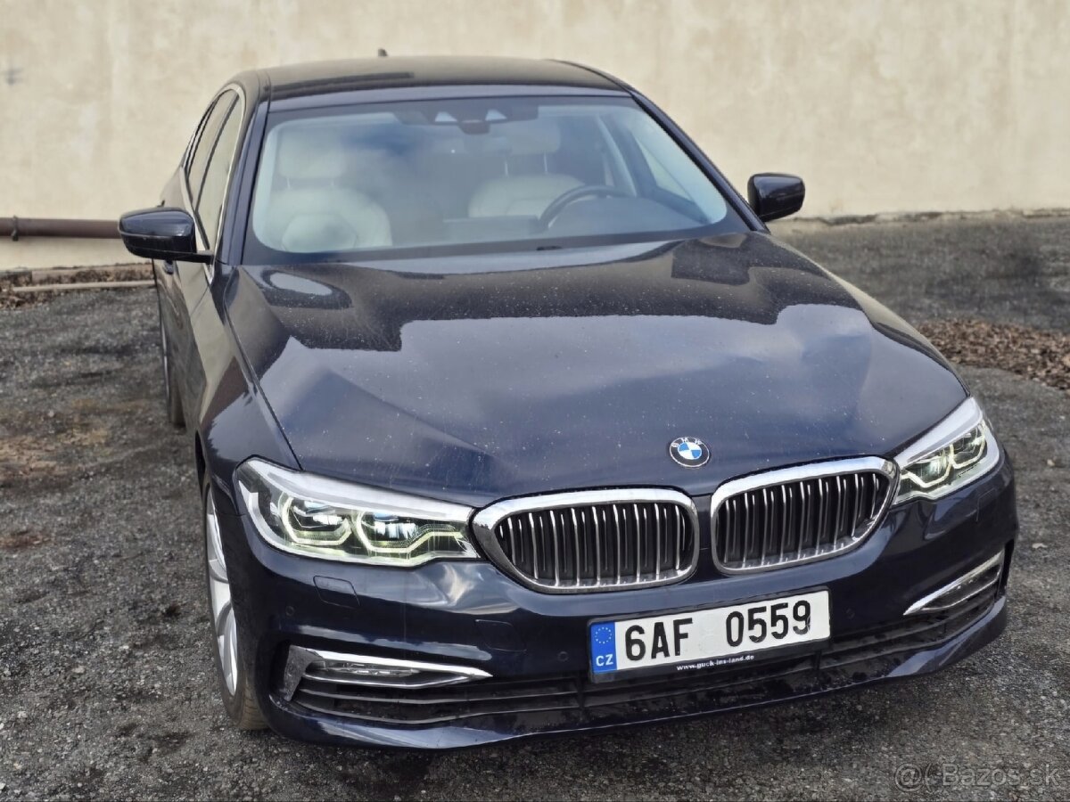 Bmw 5 G30 xDrive diesel 2017 ✅ - 14