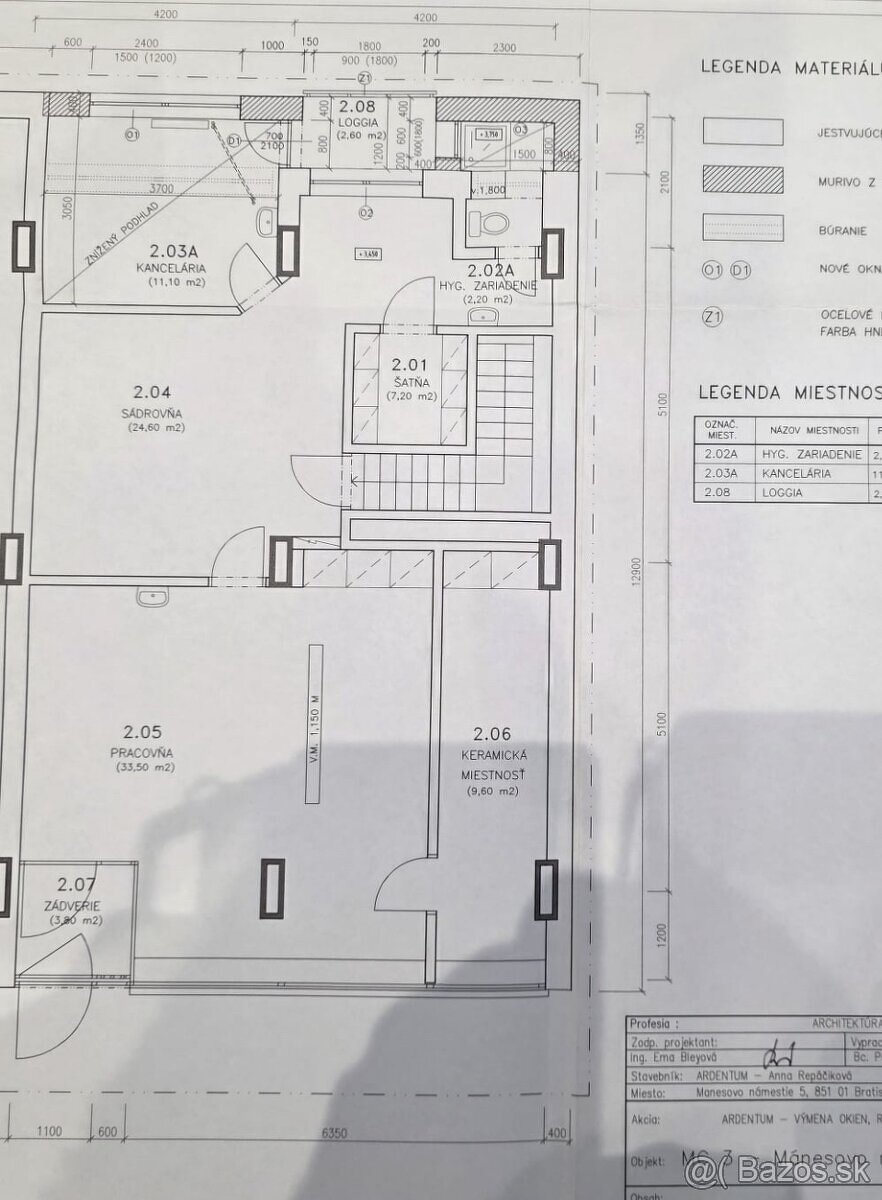 KÚPTE SI NEBYTOVÝ PRIESTOR V PETRŽALKE - 14