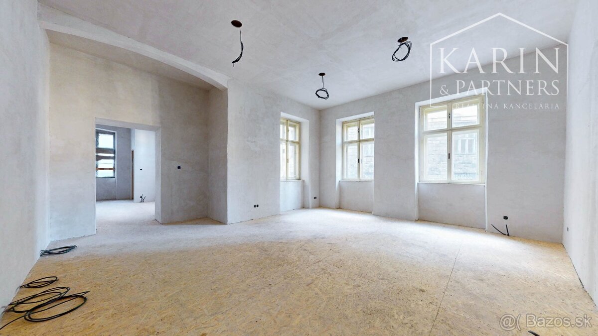 V centre Banskej Štiavnice nové byty v Cigerovom dome predaj - 14