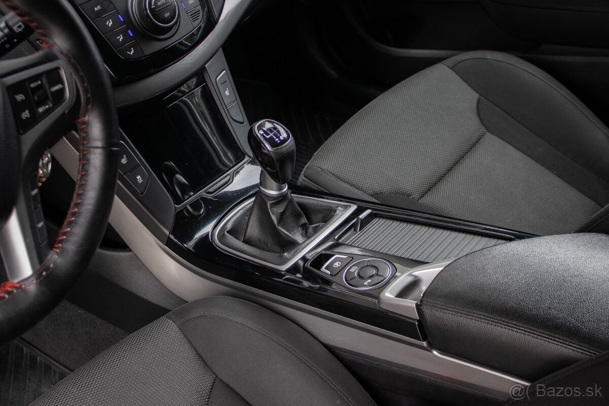 Hyundai i40 CW 1.7 CRDi 136k Style - 14