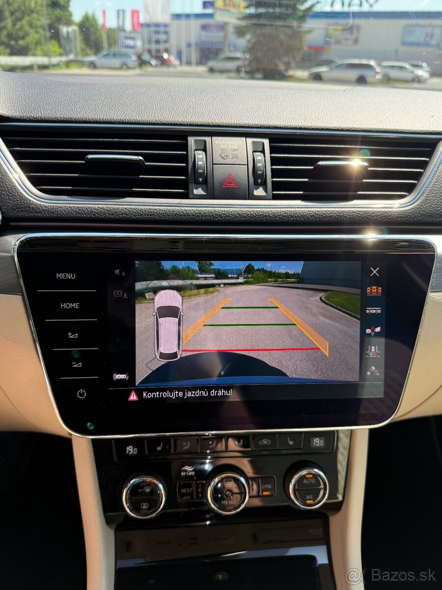 Škoda Superb 3 2.0 TDI 140kw 4x4 - 14