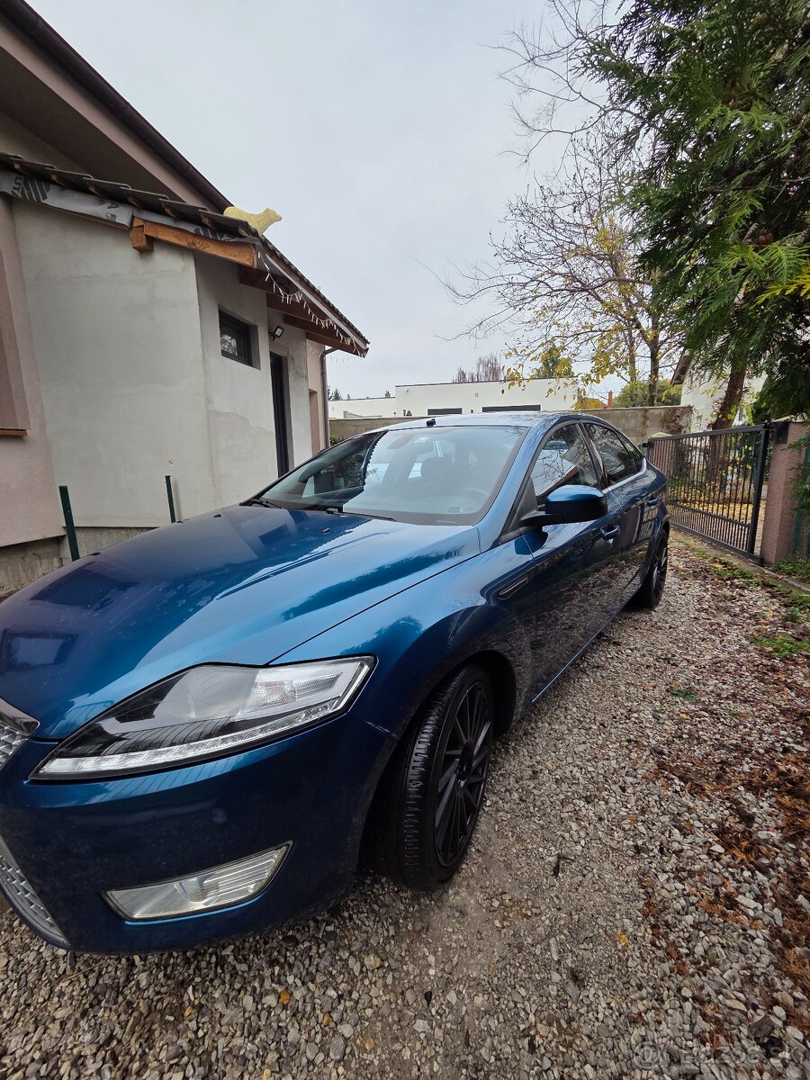 Ford Mondeo TITANIUM 2008 - 14