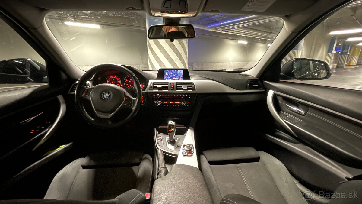 BMW F30 318d 105kw 8st. A/T - 14