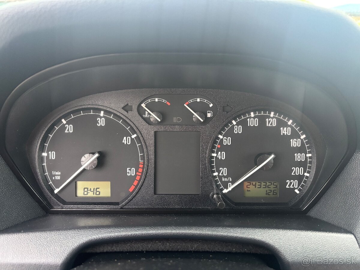 Škoda Fabia Combi 1.9 TDI Elegance - 14