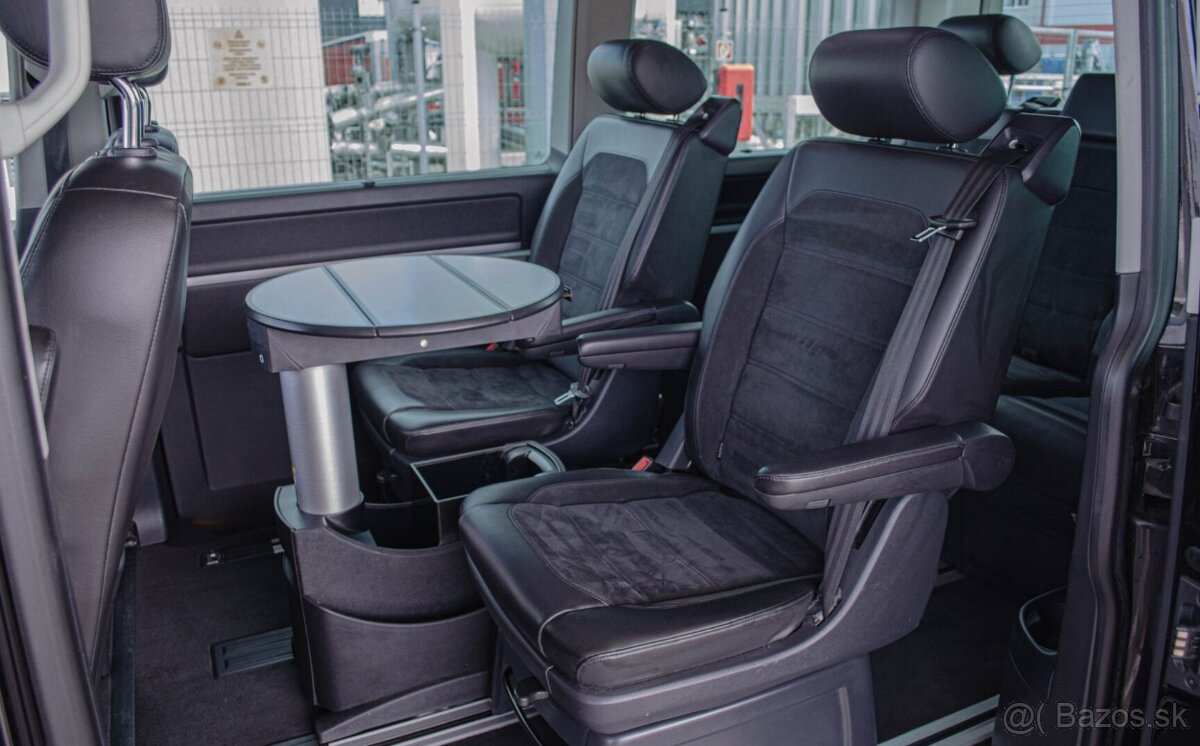 Volkswagen Multivan Highline DSG 2019 4motion - 14